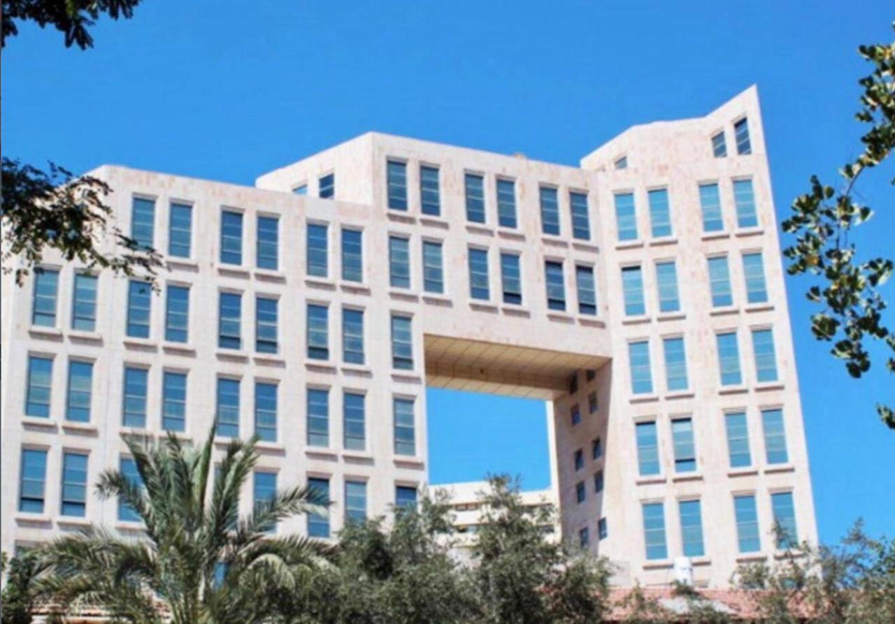 Apartment In Heart Of Jerusalem Exterior photo