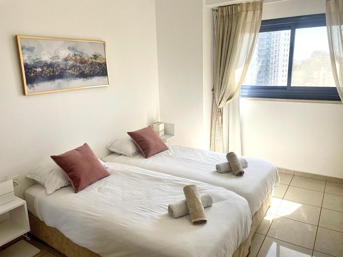 Apartment In Heart Of Jerusalem Exterior photo
